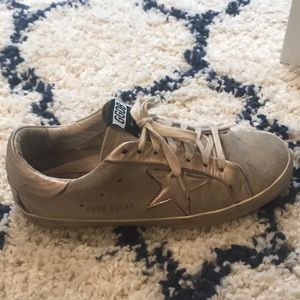Golden goose shoes